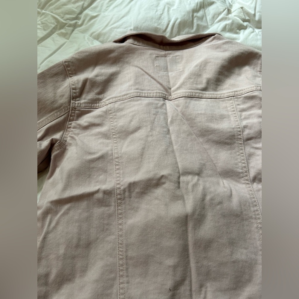 Old Navy Pink Kids Jacket - Picture 9 of 9